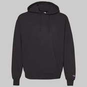 Garment-Dyed Hooded Sweatshirt