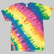 Youth Tilt Tie Dye T-Shirt