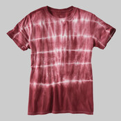 Shibori Tie-Dyed T-Shirt
