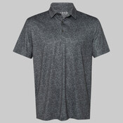 Sublimated Confetti Polo