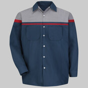 Performance Tech Long Sleeve Shirt