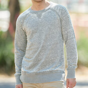 Vintage Zen Fleece Crewneck Sweatshirt