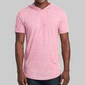 Mock Twist Hoodie T-Shirt