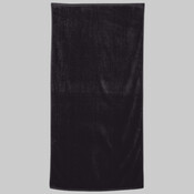 Velour Beach Towel