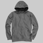 Woodland Fleece Hooded Pullover