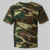 Youth Camouflage T-Shirt