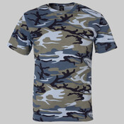 Camo Tee