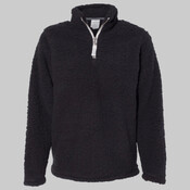 Women’s Epic Sherpa Quarter-Zip Pullover