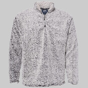 Sherpa Quarter-Zip Pullover