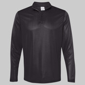 Men's Attain Color Secure® Performance Quarter-Zip Pullover