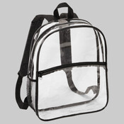 Clear Backpack