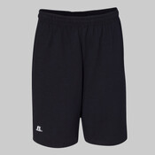 Men's Cotton Classic Jersey Shorts with Pockets
