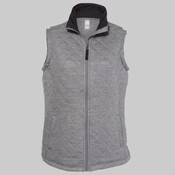 Women’s Quilted Full-Zip Vest