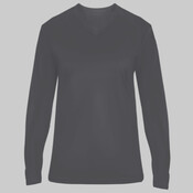 Ultimate SoftLock™ Women's V-Neck Long Sleeve T-Shirt