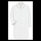 Gripper Front Lab Coat - Tall Sizes