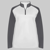 Ultimate SoftLock™ Women's Sport Quarter-Zip Pullover