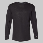 Triblend Performance Long Sleeve T-Shirt