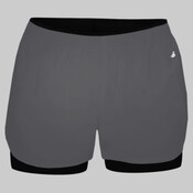 Women's Double Up Shorts