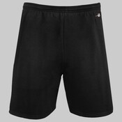 Athletic Fleece Shorts
