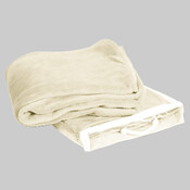 Micro Coral Fleece Blanket
