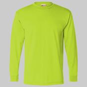 USA-Made 50/50 Long Sleeve T-Shirt