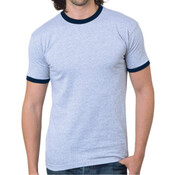 USA-Made Ringer T-Shirt