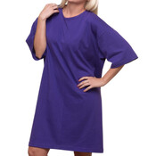 Women's USA-Made Scoop Neck Cover-Up