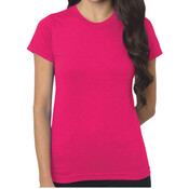 Women's USA-Made Fine Jersey T-Shirt