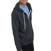 USA-Made Full-Zip Fleece Sweatshirt