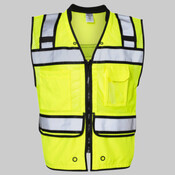 High-Performance Surveyors Vest