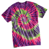 Youth Ripple Tie-Dyed T-Shirt