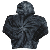 Youth Cyclone Tie-Dyed Hooded Sweatshirt
