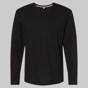 Fine Jersey Long Sleeve Tee