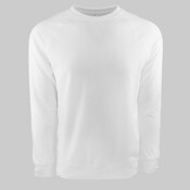 Laguna Raglan Crewneck Sweatshirt