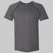 Mock Twist Raglan T-Shirt