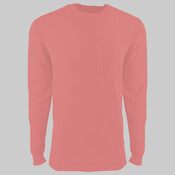 Inspired Dye Long Sleeve Pocket Crew