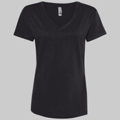 Women’s Cotton V-Neck T-Shirt
