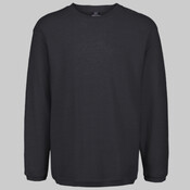 Corded Crewneck Pullover