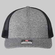 Low Pro Heather Trucker Cap