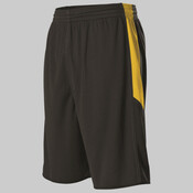Men's Single Ply Reversible Basketball Shorts