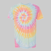 Vintage Festival Tie-Dyed T-Shirt