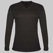Women's Tri-Blend Long Sleeve T-Shirt
