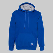 Cotton Rich Fleece Hooded Sweatshirt