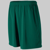 Wicking Mesh Athletic Shorts