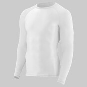 Youth Hyperform Compression Long Sleeve Shirt
