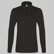 Women's Quarter-Zip Pullover