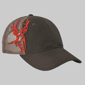 3D Buck Cap