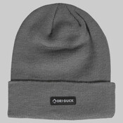 Commander Merino Cuffed Beanie