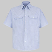 Deluxe Short Sleeve Uniform Shirt