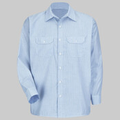 Deluxe Long Sleeve Uniform Shirt